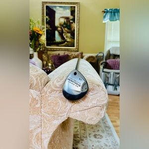 CALLAWAY BIG BERTHA Steelhead III Fairway 3 Wood Graphite shaft Firm Flex RH